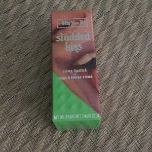 Kay von D studded kiss lipstick